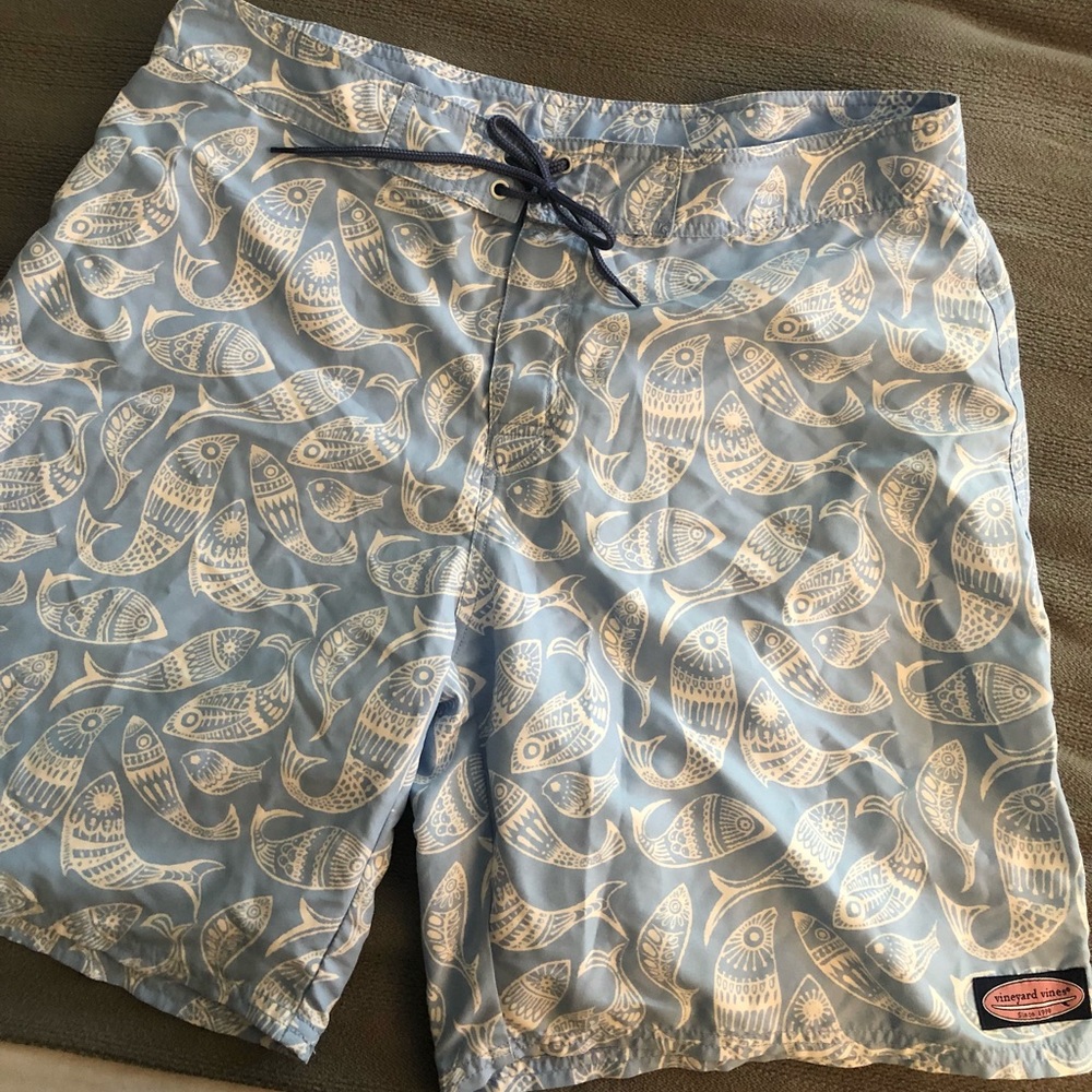Vineyard Vines Mens Swimsuit Board Shorts